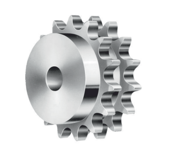 duplex chain sprocket